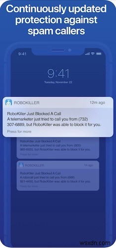 এই অ্যাপগুলির সাহায্যে আপনার আইফোনে রোবোকল ব্লক করুন 