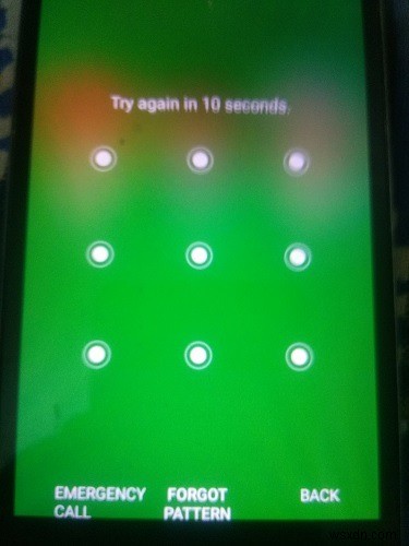 ভুলে যাওয়া অ্যান্ড্রয়েড প্যাটার্ন বা পিন কীভাবে আনলক করবেন 