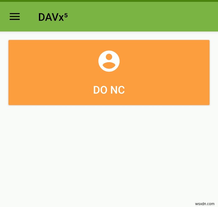 অ্যান্ড্রয়েডে CalDAV এবং CardDAV কীভাবে সিঙ্ক করবেন 