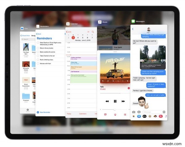 iPadOS:আপনার যা জানা দরকার 