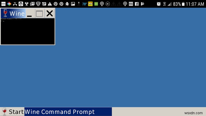কীভাবে ওয়াইন দিয়ে অ্যান্ড্রয়েডে উইন্ডোজ অ্যাপস চালাবেন 