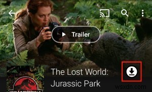 Google Play Movies-এর সাথে চলতে চলতে কীভাবে ফিল্ম দেখতে হয় 