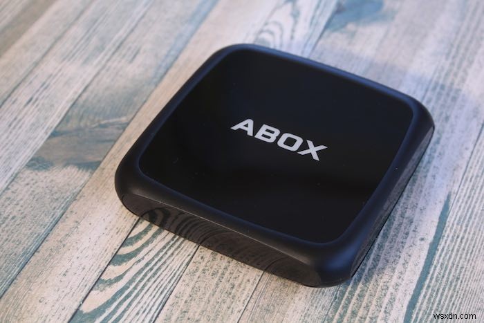 GooBang Doo ABOX A4 Android TV বক্স – পর্যালোচনা এবং উপহার 