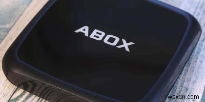 GooBang Doo ABOX A4 Android TV বক্স – পর্যালোচনা এবং উপহার 