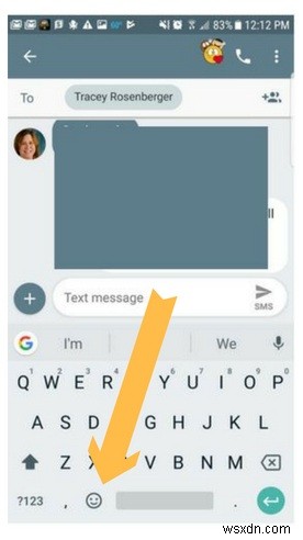 কিভাবে Gboard ব্যবহার করে আপনার নিজের অ্যানিমেটেড GIF তৈরি করবেন 