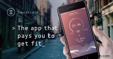 Sweatcoin:একটি অ্যাপ যা আপনাকে হাঁটার জন্য অর্থ প্রদান করে 