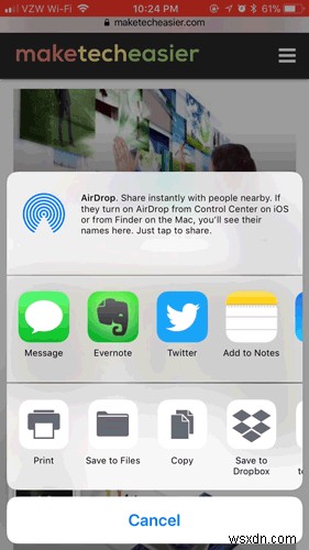 iOS 11 এর নতুন স্ক্রিনশট ক্ষমতার জন্য 11 টি টিপস 