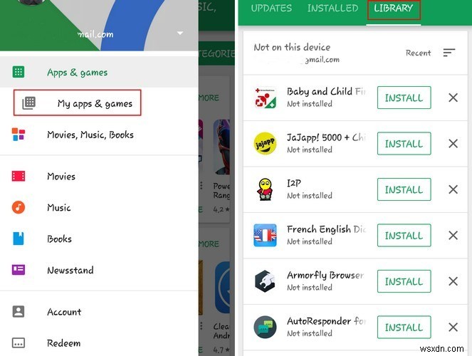 Google Play টিপস এবং কৌশলগুলি আপনি ব্যবহার করছেন না 