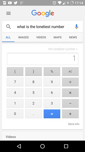 গোপন Google Now কমান্ড যা আপনি জানেন না 