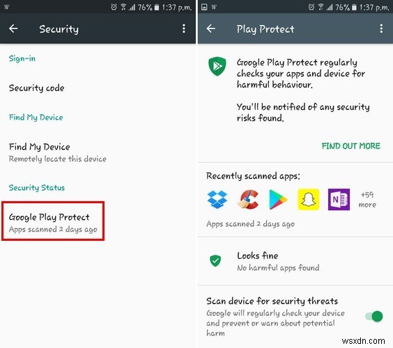 Google Play Protect:অ্যান্ড্রয়েডের নতুন নিরাপত্তা ব্যবস্থা ব্যাখ্যা করা হয়েছে 