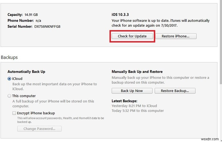iOS 11 বিটা নিয়ে সন্তুষ্ট নন? iOS 10 এ ডাউনগ্রেড করতে এই নির্দেশিকা অনুসরণ করুন! 