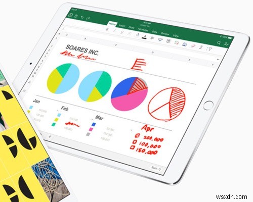 Apple-এর নতুন 10.5″ iPad Pro-এর জন্য সেরা 5টি অ্যাপ 