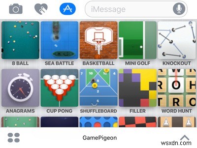 iOS 10-এ iMessage অ্যাপস কীভাবে ব্যবহার করবেন 