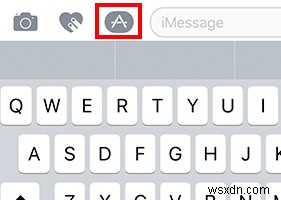 iOS 10-এ iMessage অ্যাপস কীভাবে ব্যবহার করবেন 