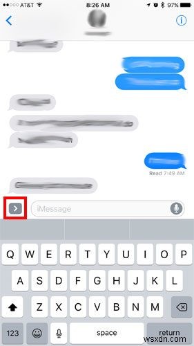 iOS 10-এ iMessage অ্যাপস কীভাবে ব্যবহার করবেন 