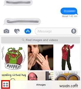 iOS 10-এ iMessage অ্যাপস কীভাবে ব্যবহার করবেন 