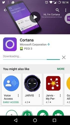 অ্যান্ড্রয়েডে Google Now এর পরিবর্তে Cortana কীভাবে ব্যবহার করবেন 