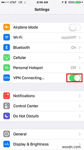 সাধারণ iOS VPN সমস্যাগুলি কীভাবে ঠিক করবেন 