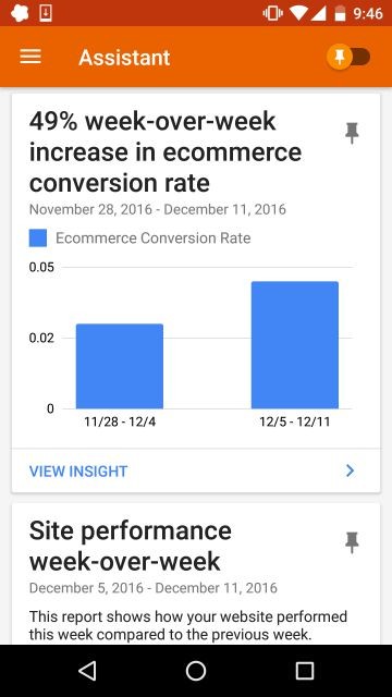 অ্যান্ড্রয়েডের জন্য সেরা Google Analytics অ্যাপগুলির মধ্যে 4টি৷ 