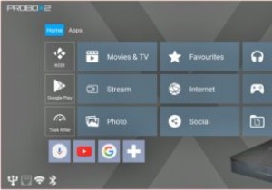 Probox2 Air Android 6.0 TV বক্স – পর্যালোচনা এবং উপহার 