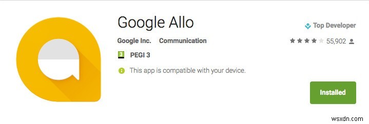 Google Allo-এর সাথে পাওয়া গোপনীয়তার সমস্যাগুলির দিকে একটি নজর৷ 