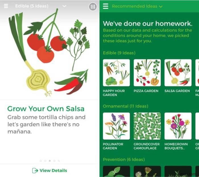 Gro for Smart Gardening:Nature Meets Smart Tech [iOS] 
