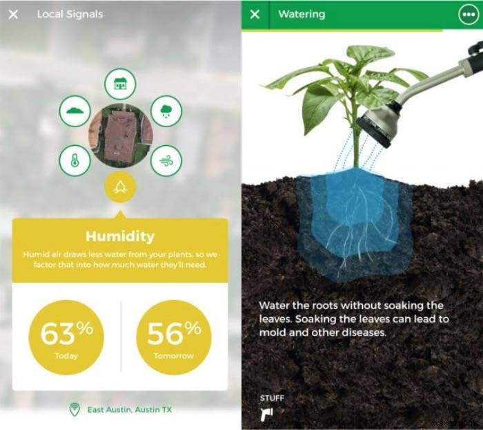 Gro for Smart Gardening:Nature Meets Smart Tech [iOS] 