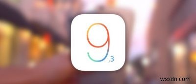সবচেয়ে সাধারণ iOS 9 সমস্যাগুলির মধ্যে 9টি এবং কীভাবে সেগুলি সমাধান করা যায়৷ 