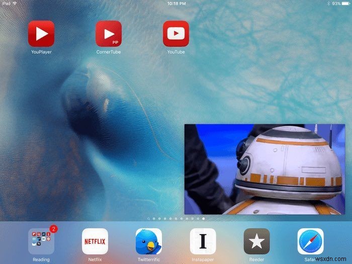 iOS 9-এ পিকচার-ইন-পিকচার মোডে YouTube ভিডিওগুলি কীভাবে দেখবেন 