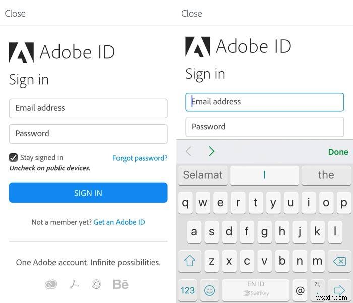 iOS এ Adobe পোস্ট দিয়ে সুন্দর সামাজিক গ্রাফিক্স তৈরি করুন 