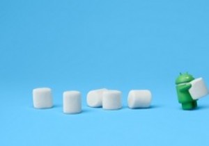 Android Marshmallow:নতুন কি 