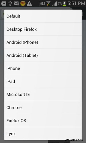 কিভাবে ক্রোম এবং ফায়ারফক্সকে সর্বদা ডেস্কটপ মোডে সাইট খুলতে সেট করবেন [Android] 