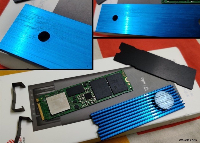 পরীক্ষিত:আপনার M.2 NVMe SSD-এর কি একটি Heatsink দরকার? 