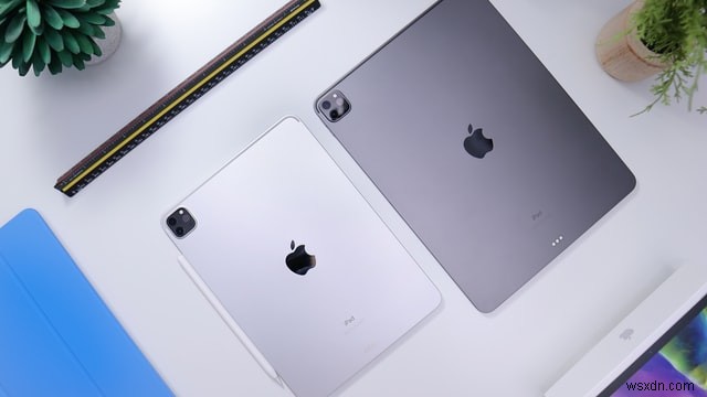 iPad Pro 2020 বনাম iPad Pro 2021:আপনার কোনটি কেনা উচিত? 