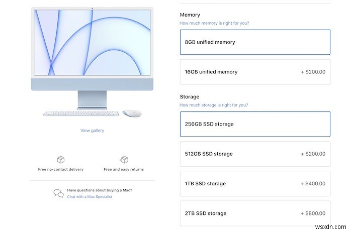 2021 iMac আপনার জন্য সঠিক কিনা তা কীভাবে জানবেন 