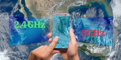 ব্যান্ড স্টিয়ারিং:2.4GHz এবং 5GHz একটি নেটওয়ার্ক বা দুটি হওয়া উচিত? 