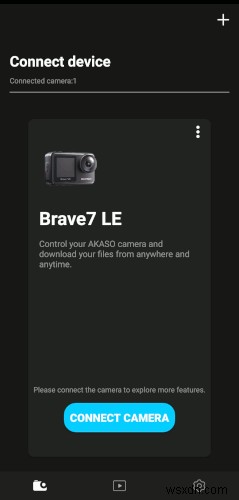AKASO Brave 7 LE অ্যাকশন ক্যামেরা রিভিউ 