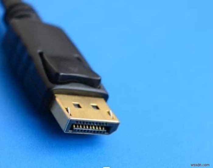 HDMI বনাম ডিসপ্লে পোর্ট:আপনার কোনটি ব্যবহার করা উচিত? 