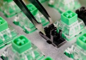 উন্নত কীবোর্ড নির্দেশিকা:কিভাবে লুব্রিকেট এবং মড স্টেবিলাইজার 