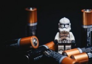 গ্রাফিন-বর্ধিত ব্যাটারি:ভবিষ্যত এখন 