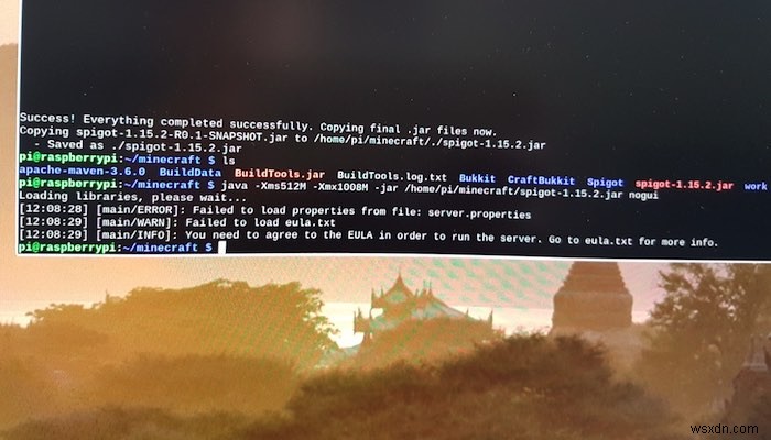 কীভাবে আপনার রাস্পবেরি পাইকে একটি মাইনক্রাফ্ট সার্ভারে পরিণত করবেন 
