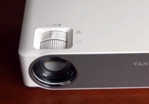 Vankyo পারফরম্যান্স V630 ভিডিও প্রজেক্টর পর্যালোচনা 