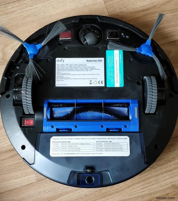 Eufy RoboVac 30C রোবোটিক ভ্যাকুয়াম ক্লিনার পর্যালোচনা 