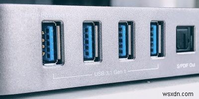 USB 3.1 Gen 2 বনাম USB 3.1 Gen 1:কিভাবে তারা আলাদা?