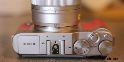 Fujifilm X-A3 মিররলেস ডিজিটাল ক্যামেরা রিভিউ