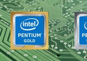 ইন্টেল পেন্টিয়াম গোল্ড এবং সিলভার ব্যাখ্যা করা হয়েছে