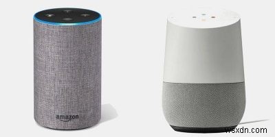 Amazon Echo বনাম Google Home:আপনার কোনটি কেনা উচিত?