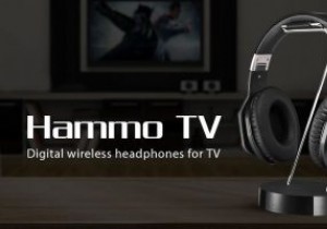Hammo TV ওয়্যারলেস হেডফোন - পর্যালোচনা এবং উপহার