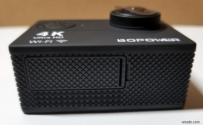 Bopower 4K অ্যাকশন ক্যামেরা – পর্যালোচনা এবং উপহার