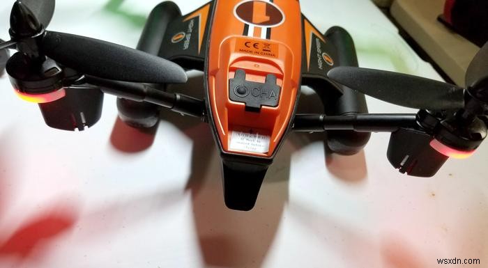 WLtoys Q353 Triphibian Quadcopter – পর্যালোচনা এবং উপহার